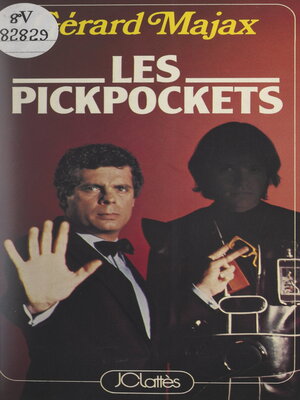 cover image of Les pickpockets